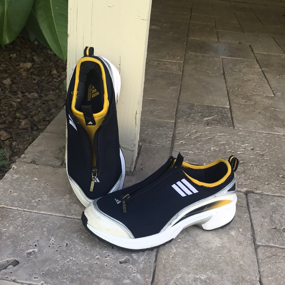 Vintage Adidas shoes